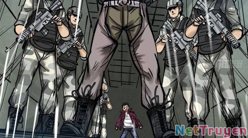 thế giới xa lạ chapter 32 30