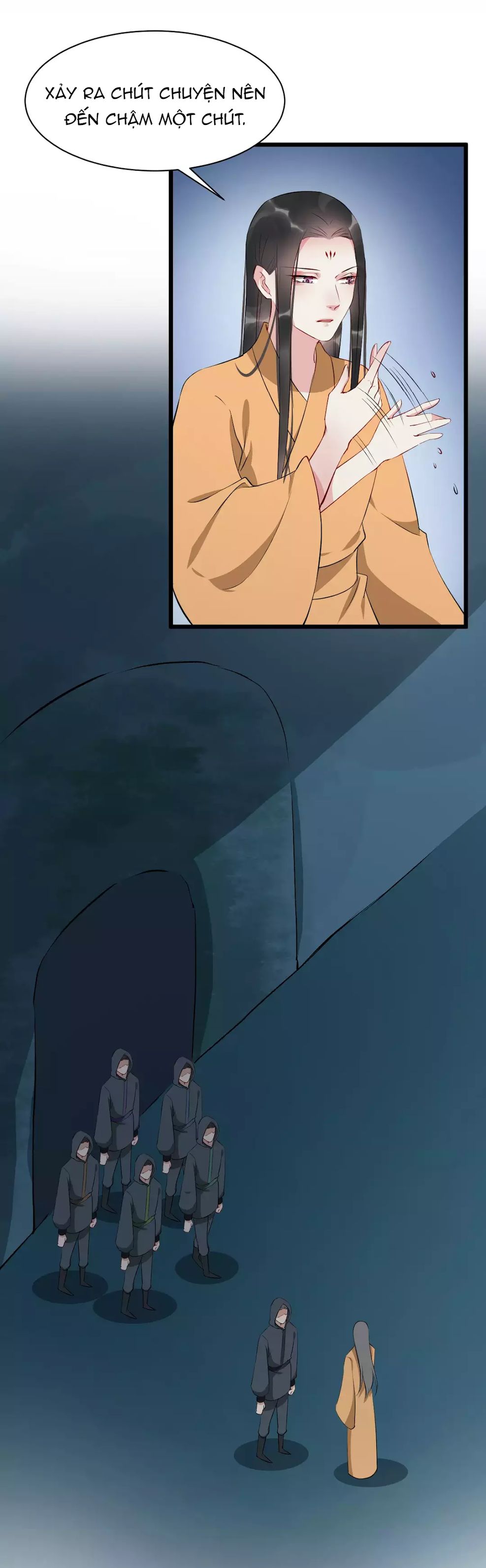 Bồng Sơn Viễn chapter 46 - Trang 14