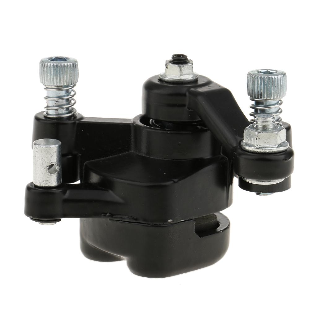 2pcs 47cc 49cc Disc Brake Caliper Replace for Mini Scooters ATV Motorcycle