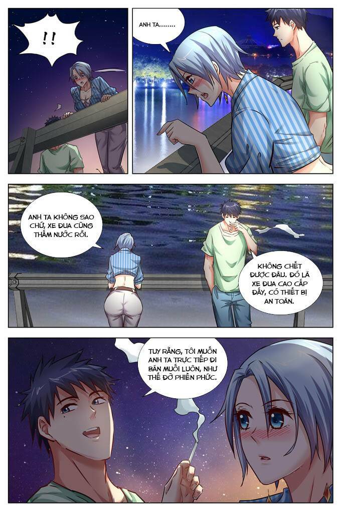 vương bài cao thủ của nữ tổng tài chapter 24 15