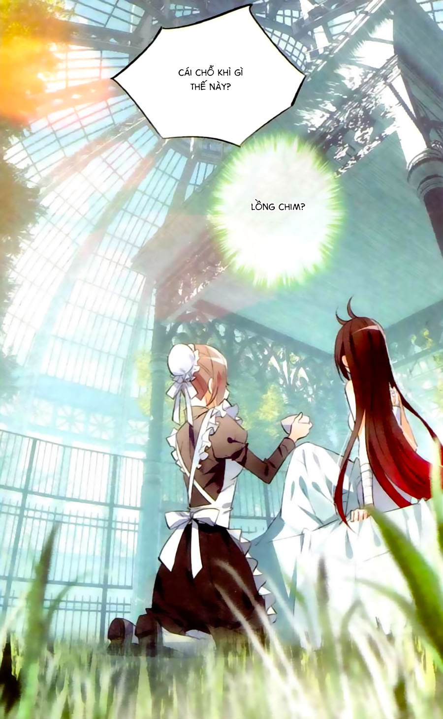 nữ nhân dũng cảm chapter 40 14
