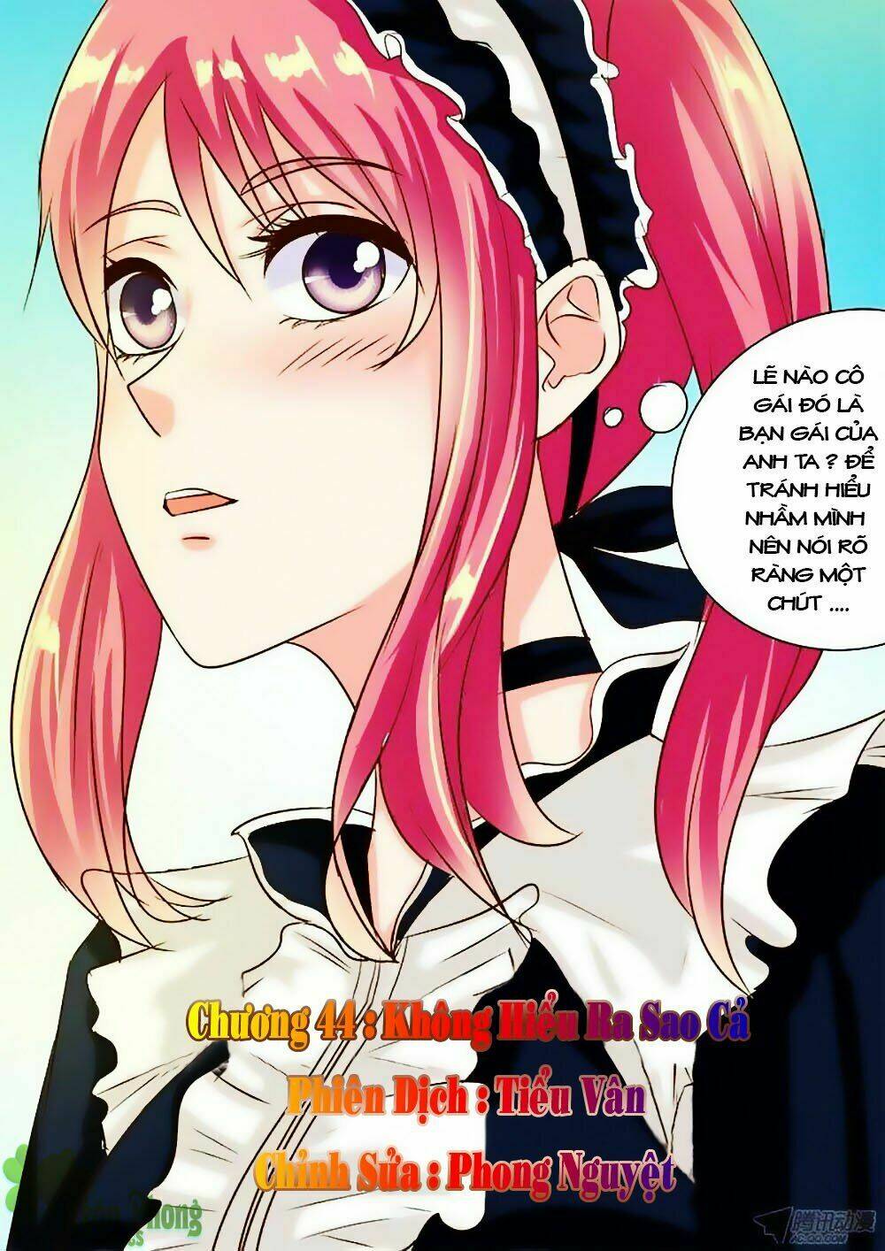 bạn trai hắc đạo của tôi chapter 44 2