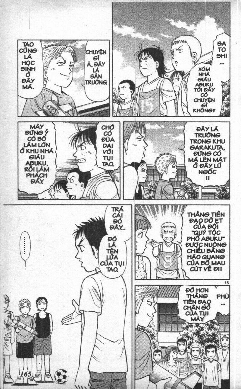 hộ chiếu xanh chapter 1 165