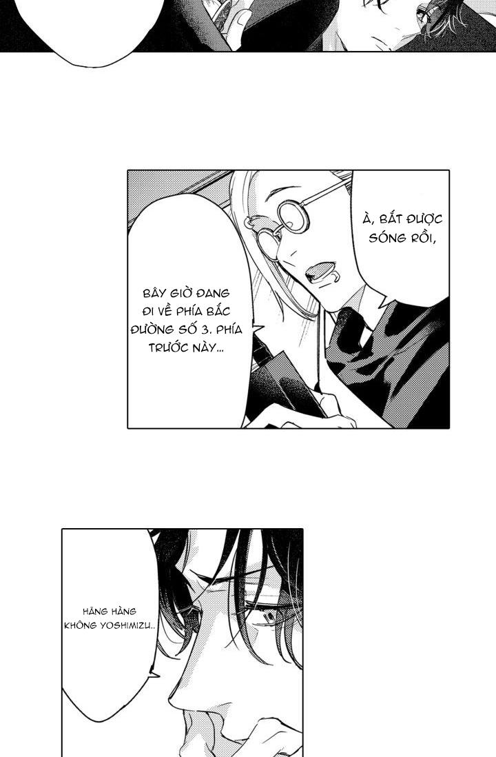 hiyoko-chan to harinezumi-kun chapter 7 38