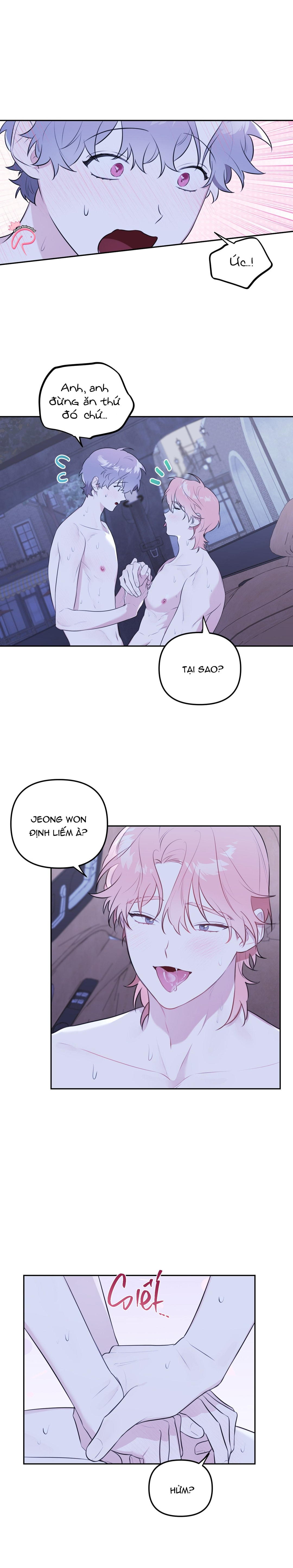 vườn nhà có hoa chapter 26 6