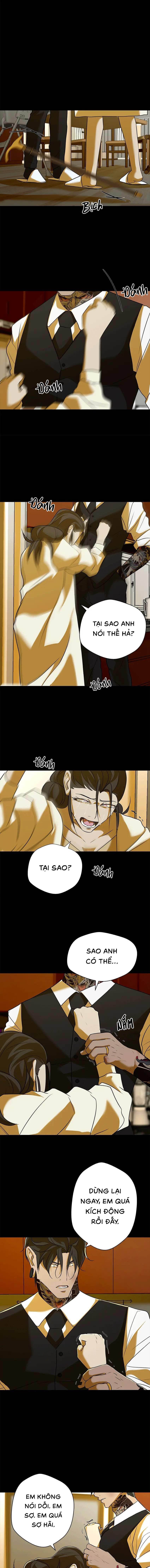 yêu phải kẻ sát nhân bóng rổ chapter 29 13