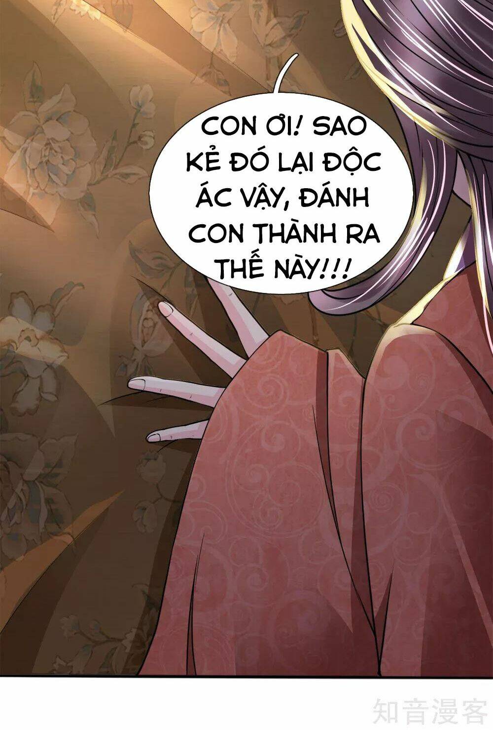 chí tôn hồng bao hoàng đế chapter 36 9
