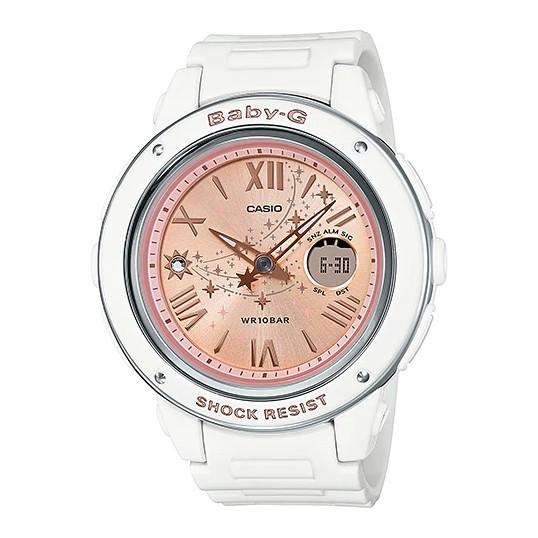 Đồng Hồ Casio Nữ Baby - G BGA-150ST-7ADR