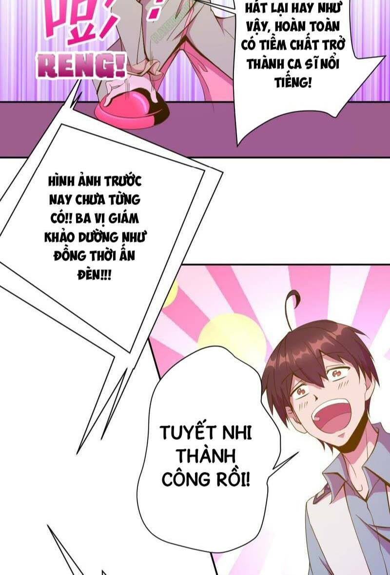 nữ thần trong điện thoại chapter 30 17