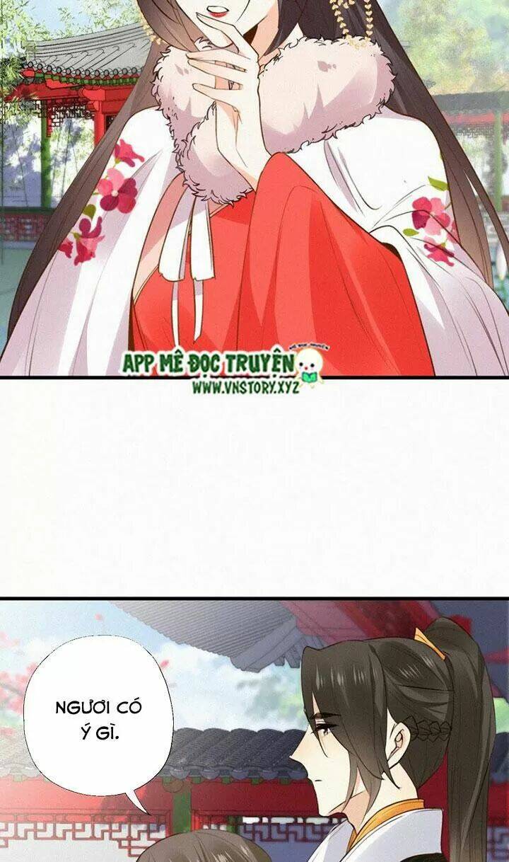 thiên hương mỹ nhân chapter 125 11