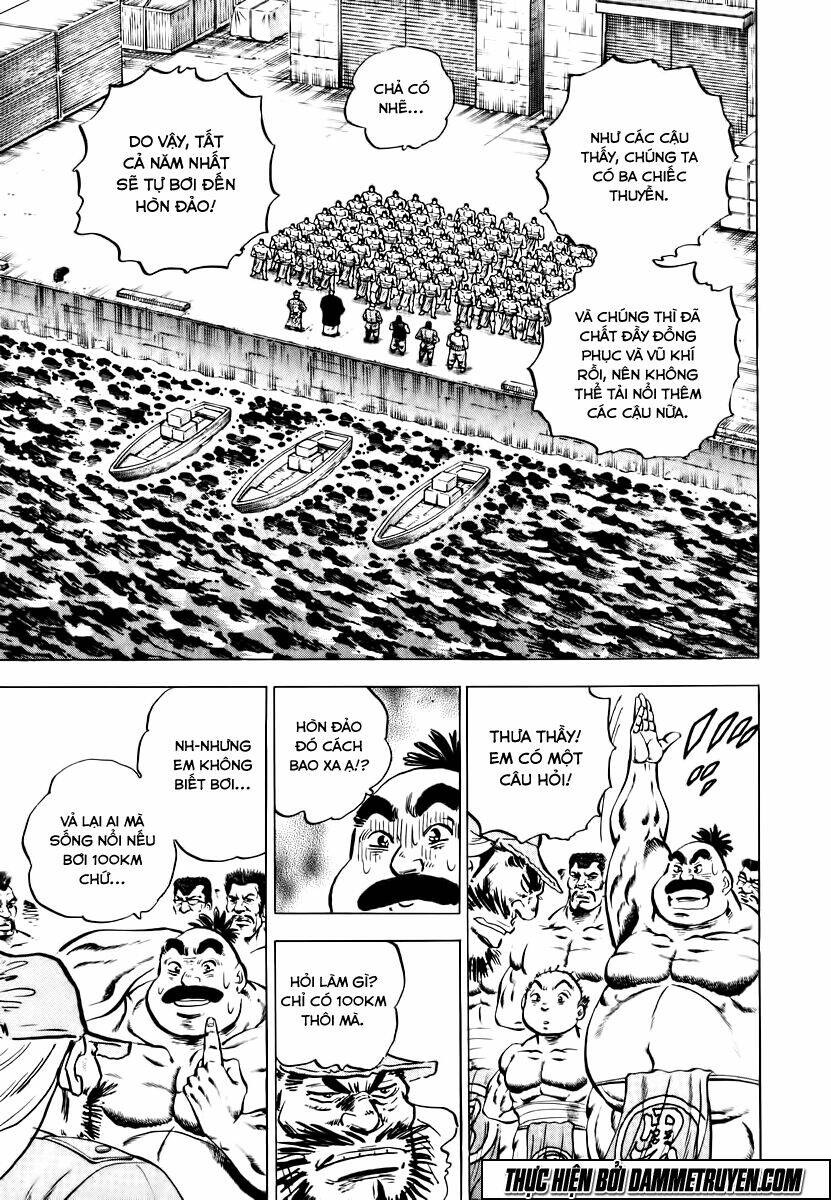 akakatsuki!! otokojuku - seinen yo, taishi wo idake chapter 47 7