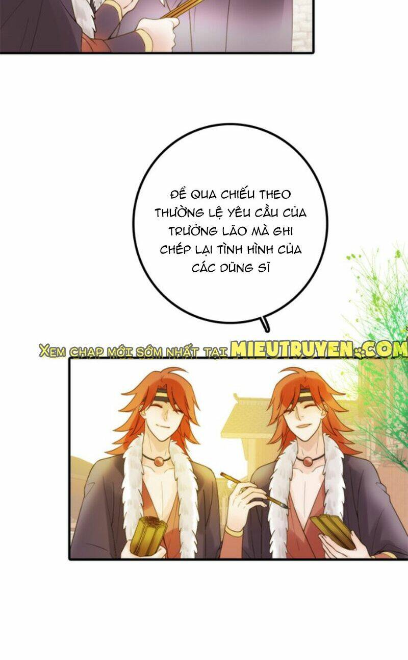 cướp chàng vợ về đón năm mới chapter 13 14