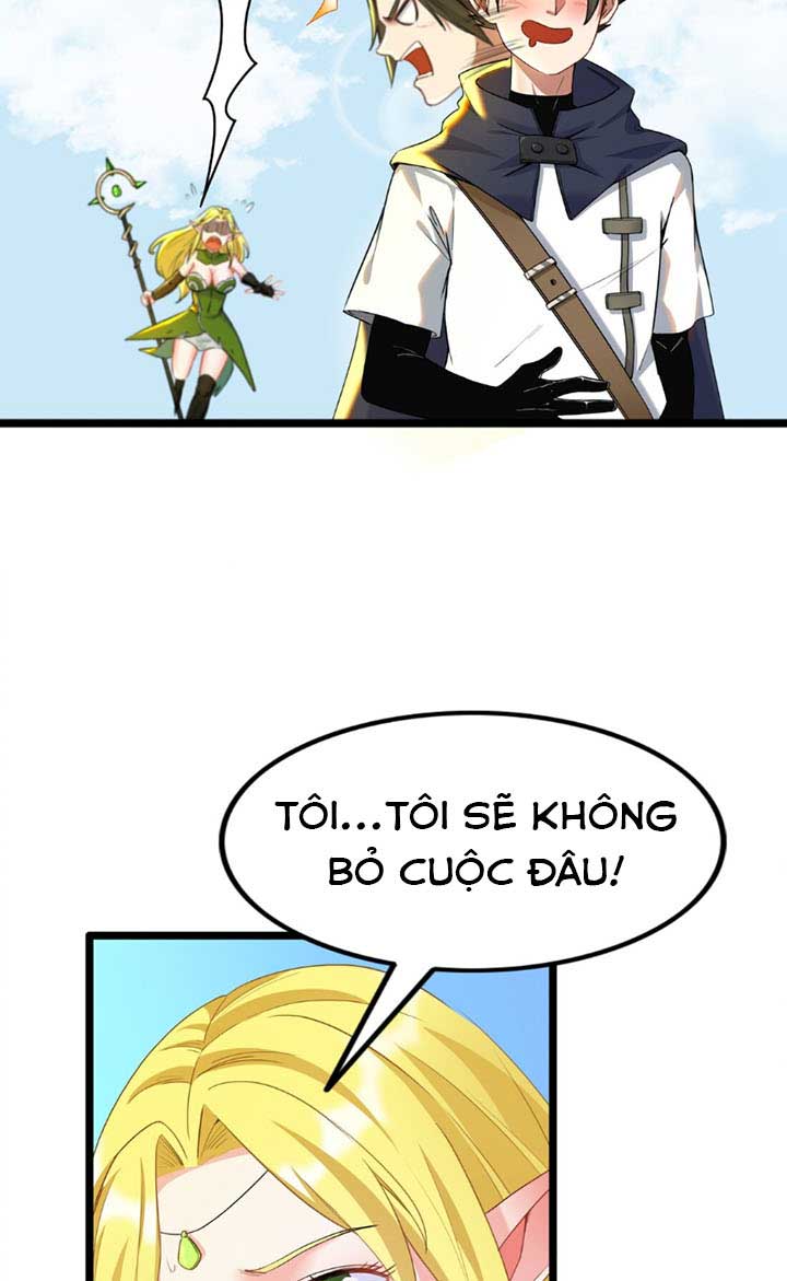 đại ma pháp sư dựa vào muội tử trừ ma chapter 2 13