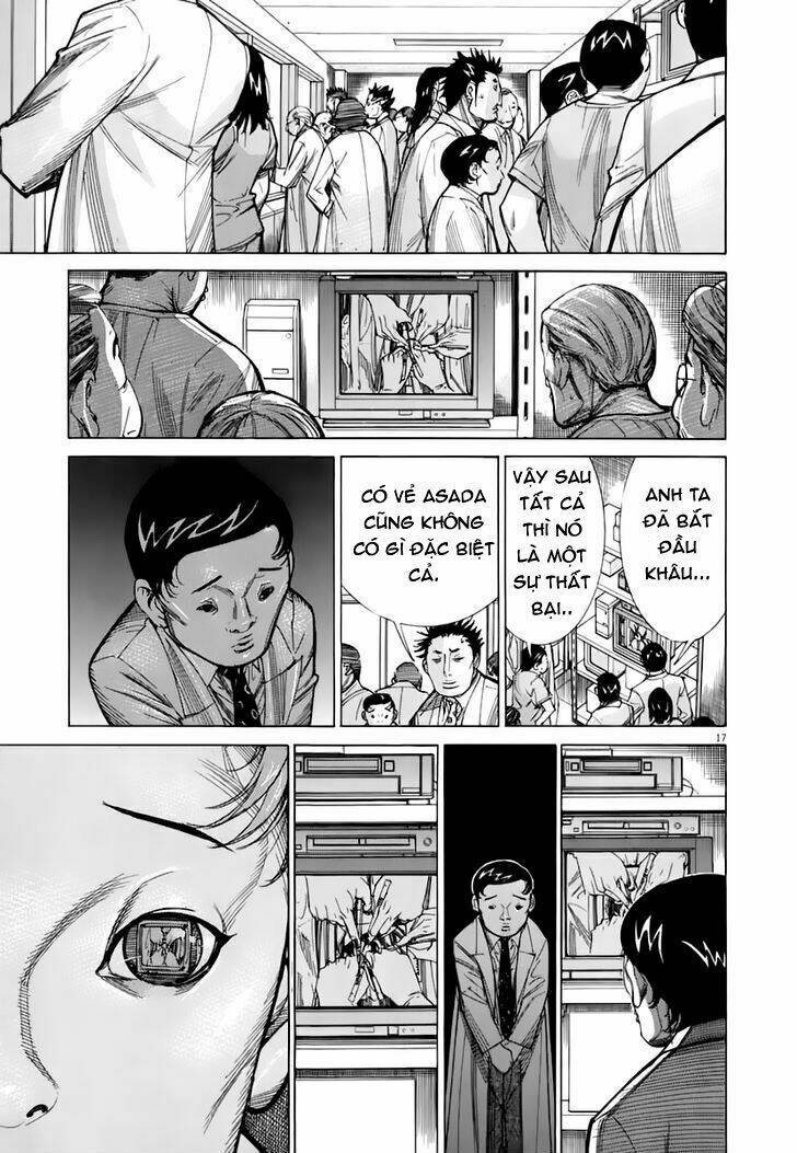 team medical dragon - y đội rồng chapter 83 17