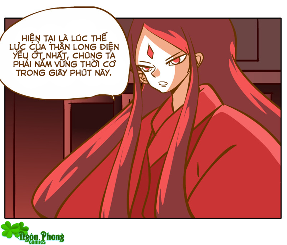 hòa thượng và tiểu long quân chapter 48 20