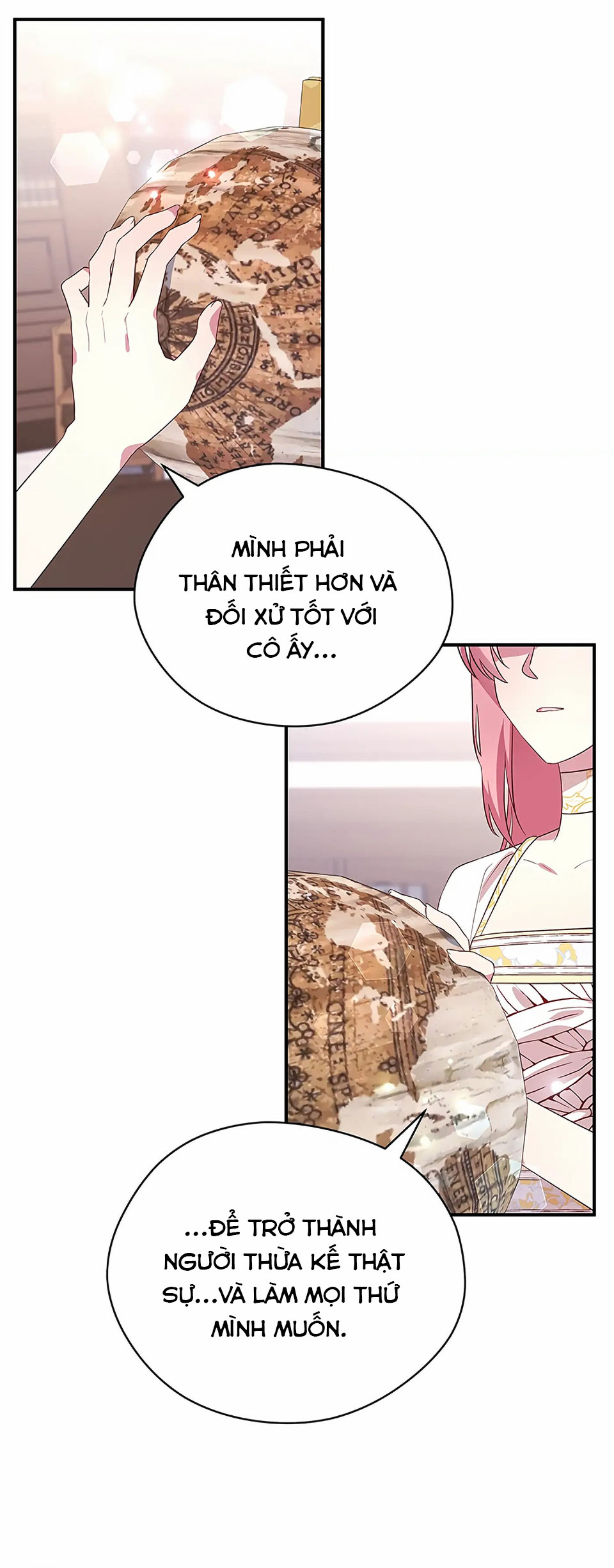 tôi không phải là nữ anh hùng chapter 50 56