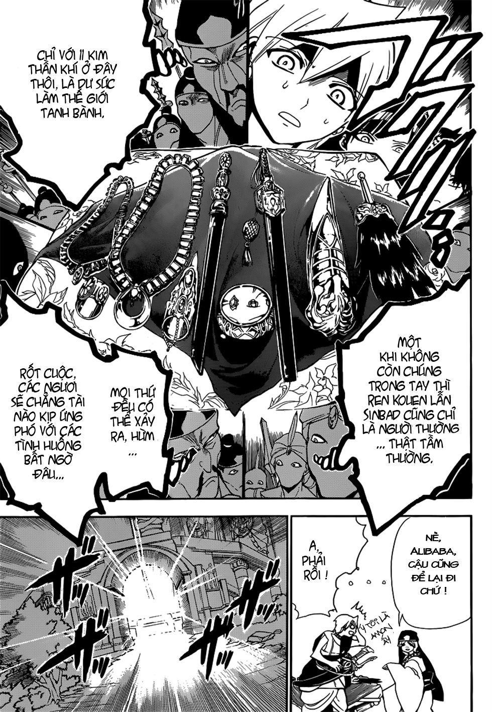 magi - the labyrinth of magic chapter 213 3