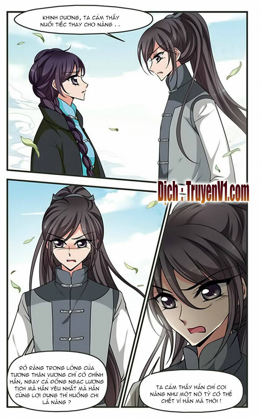 phi đãi nghiên tuyết chapter 99 4