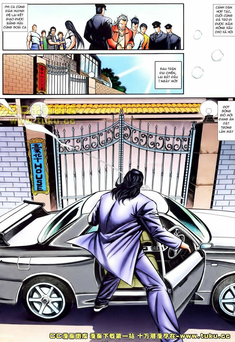 ngoại truyện đại phi chapter 7 6