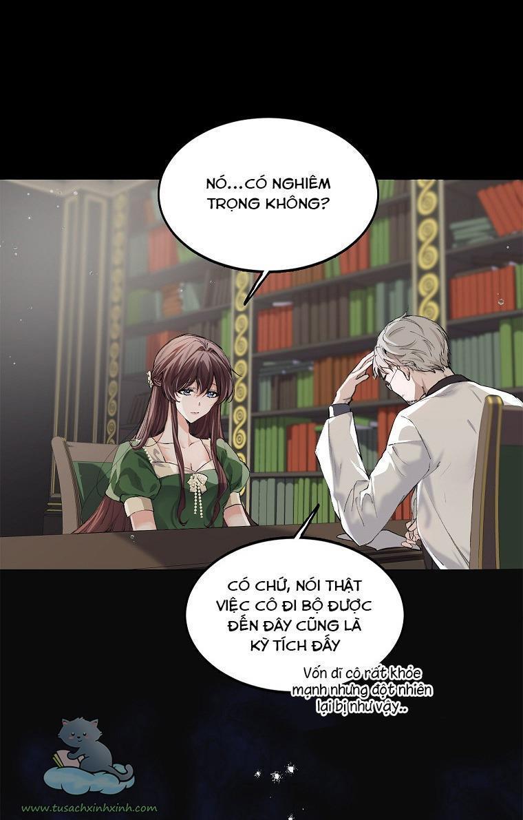 tháng năm cuối cùng của nữ phụ đoản mệnh chapter 2 26