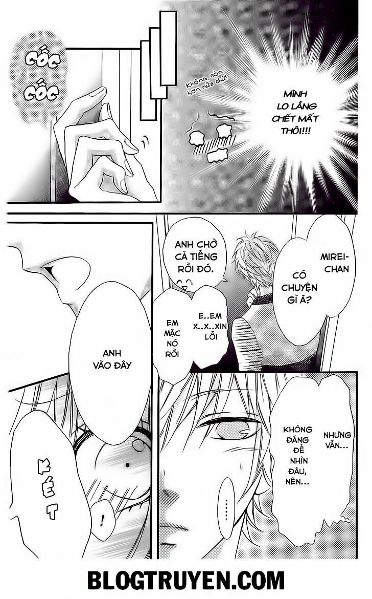 come to my home chapter 4 19