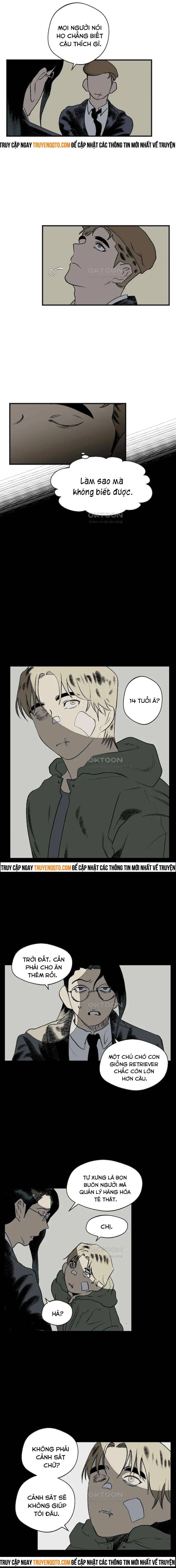 gửi lời chúc phúc của melt tới người chapter 9 7