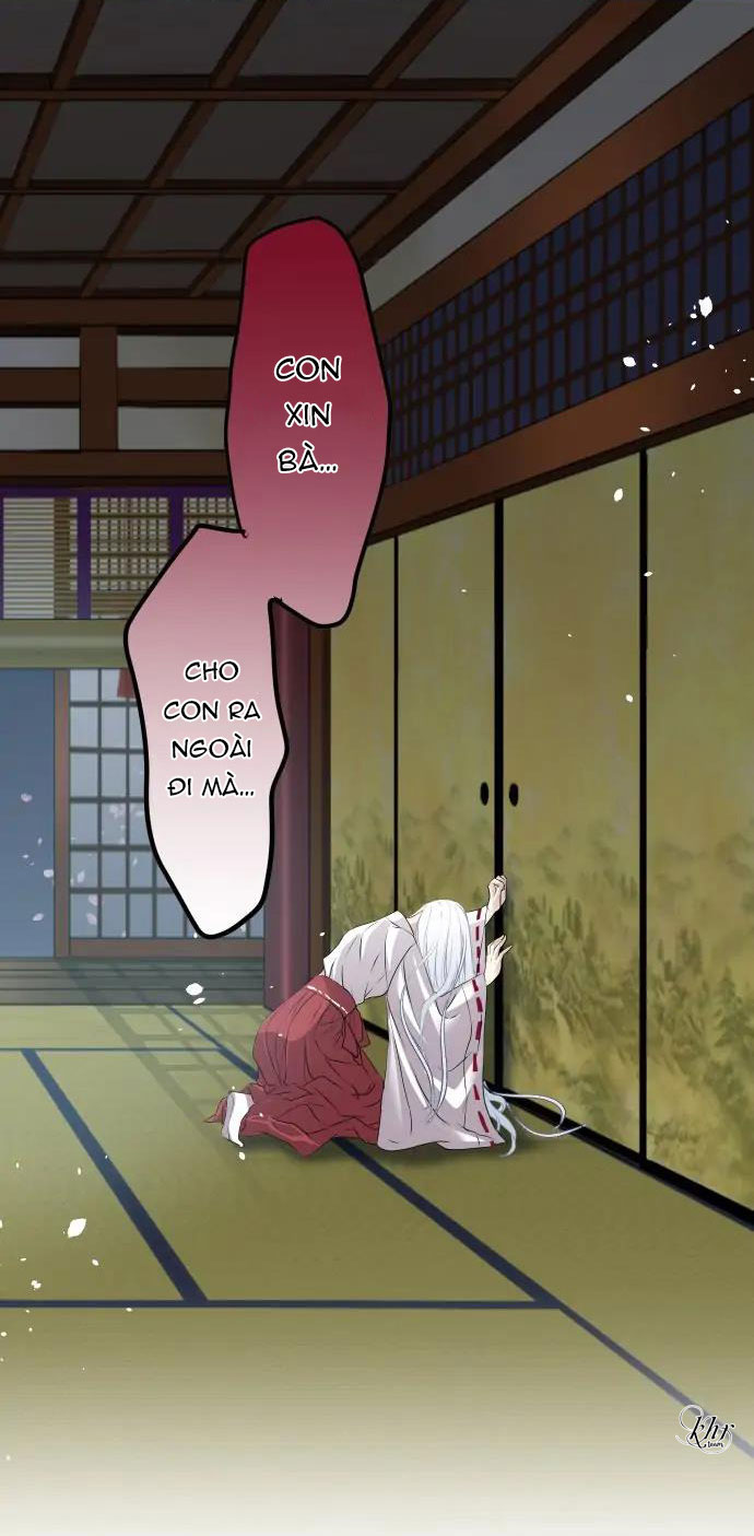 phục tùng tuyệt đối nữ thần rắn chapter 2 8