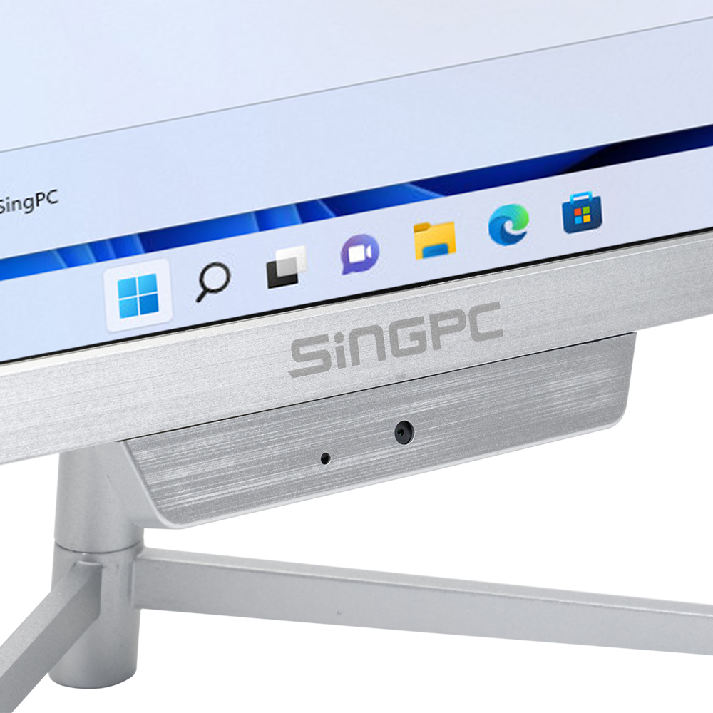 Máy tính All in one SingPC M22Vi582-W - Hàng chính hãng