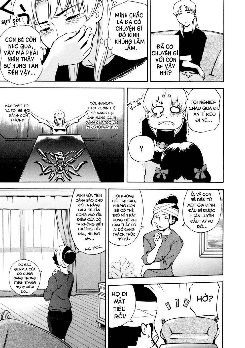 ganota no onna chapter 9 7