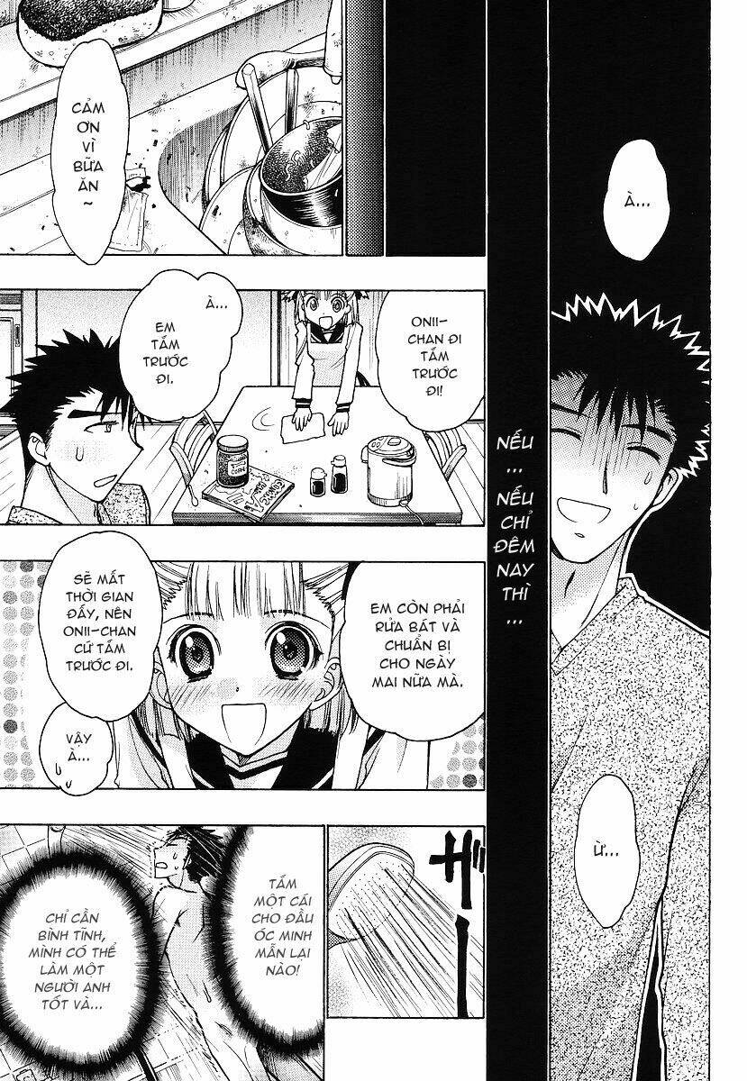 oniichan control chapter 1 9