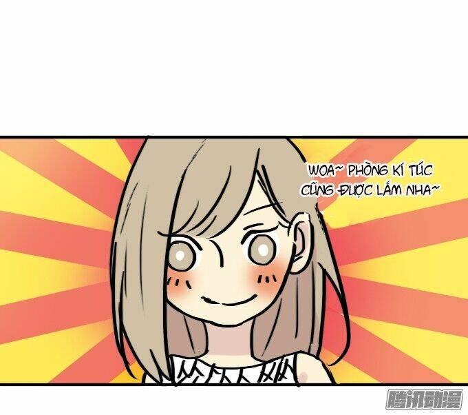 tại sao lại là nữ sinh chapter 5 6