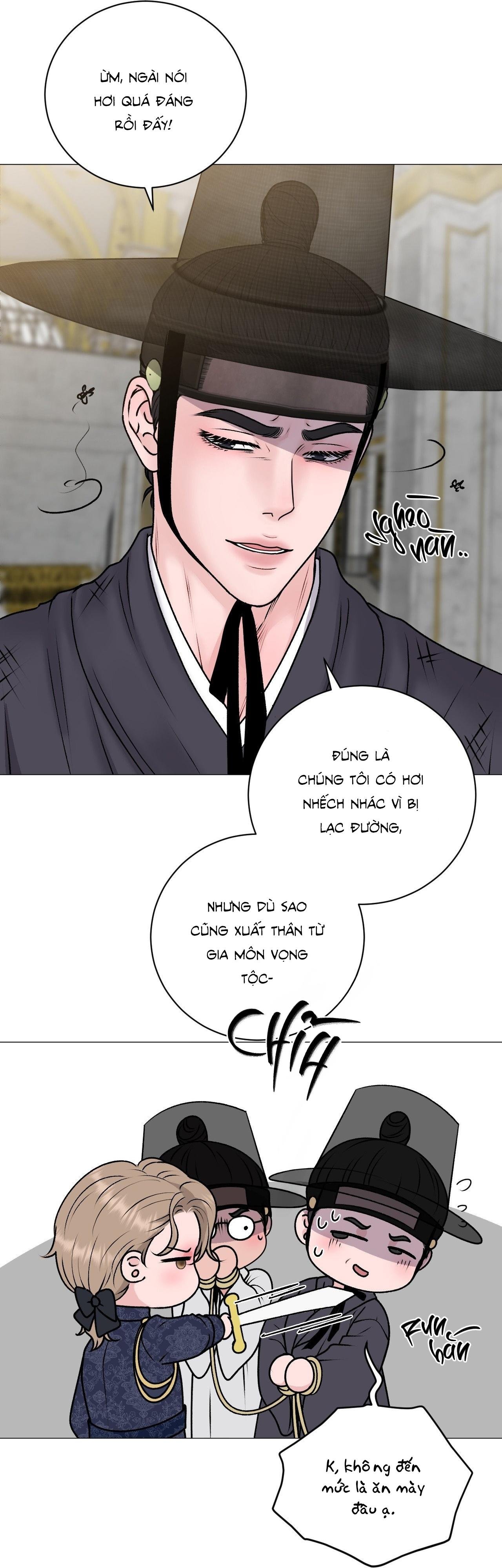 ảo ảnh chapter 31 23