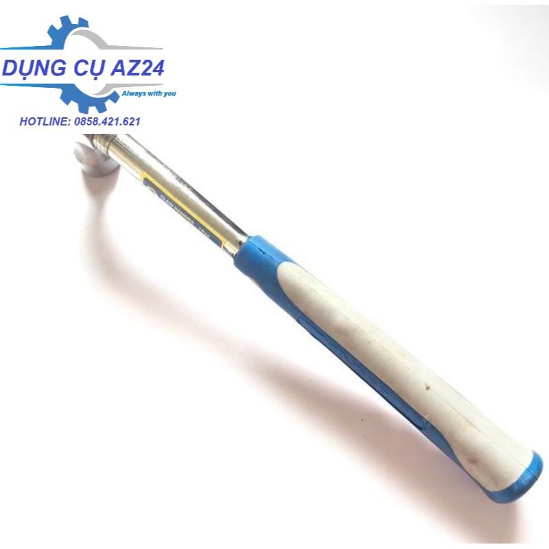 BÚA NHỔ ĐINH, BÚA SỪNG DÊ CÁN THÉP G0005 8OZ/225G, 12OZ/340G, 16OZ/450G CHẤT LƯỢNG CAO