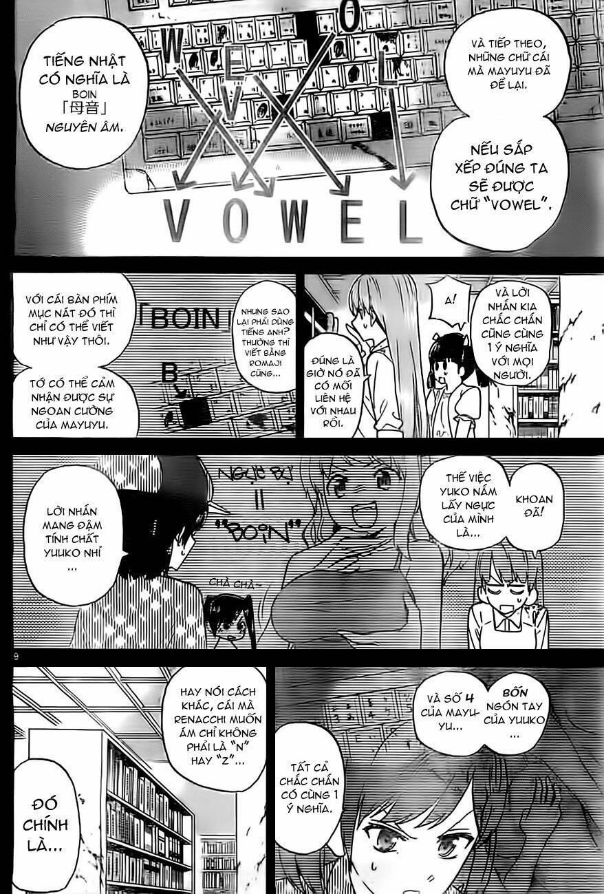 akb48 satsujin jiken chapter 9 9