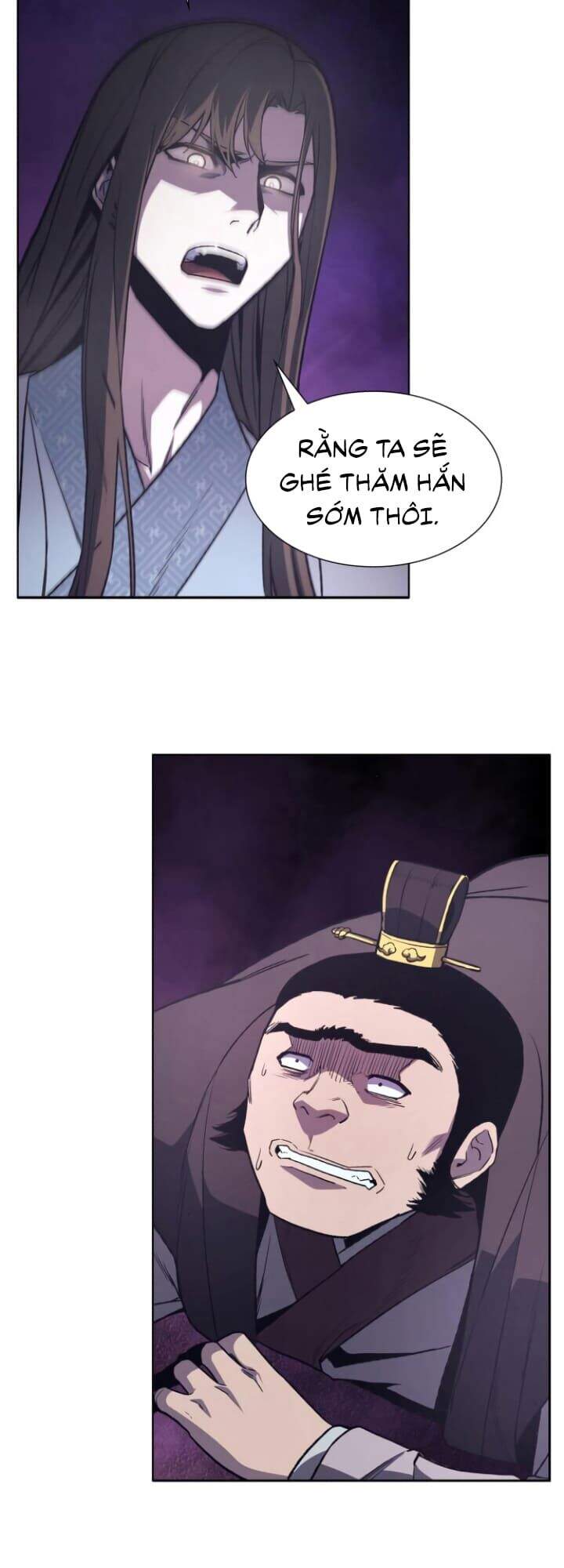 ta chuyển sinh thành cuồng quỷ truyền nhân chapter 5 56