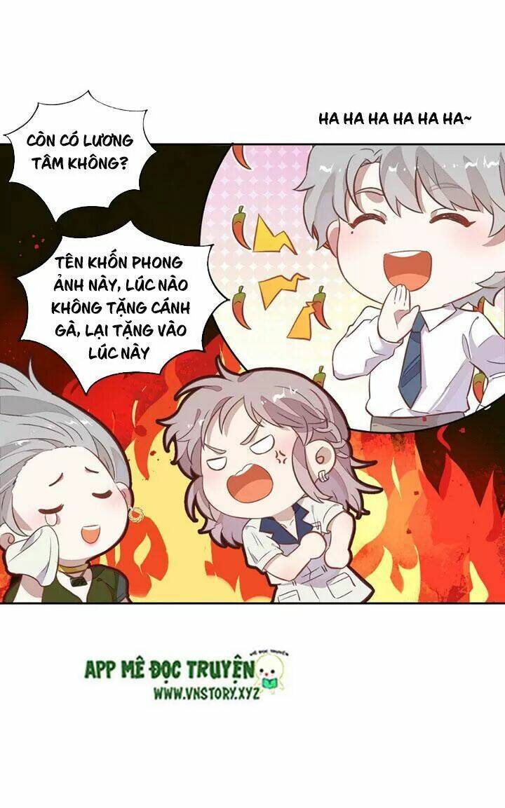 bạn trai kém tuổi bẫy yêu tôi chapter 26 11