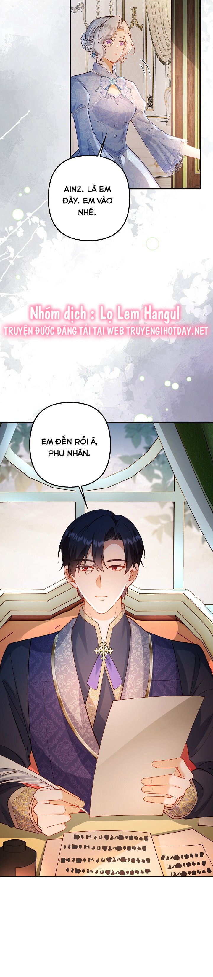tôi sẽ nuôi dưỡng hai đứa con của nam chính chapter 37 8