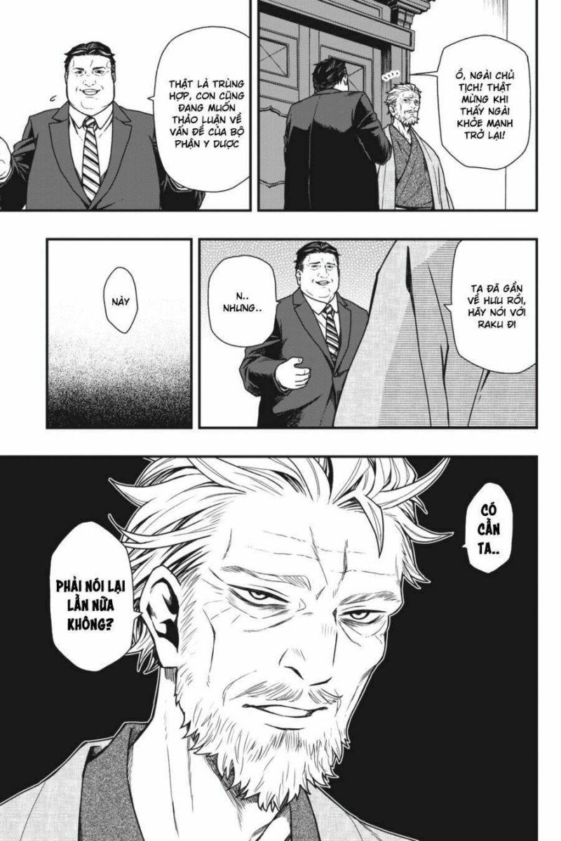 cuộc chơi trên núi tử thần chapter 14 17