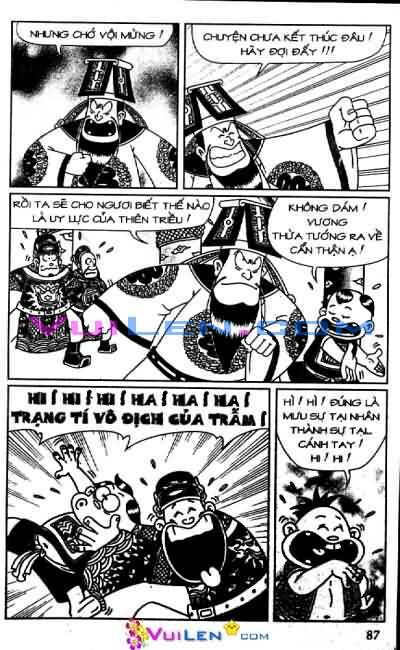 thần đồng đất việt chapter 79 84