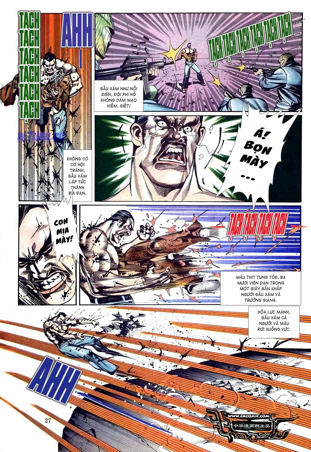 hắc báo liệt truyện chapter 31 12