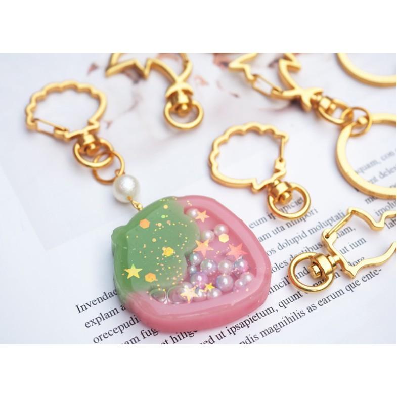 Móc Khóa Cao Cấp Nhiều Hình - Trường Thịnh Sài Gòn