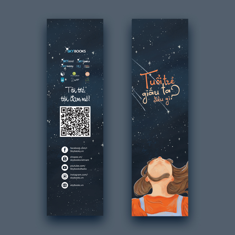 Tuổi trẻ giấu ta điều gì?