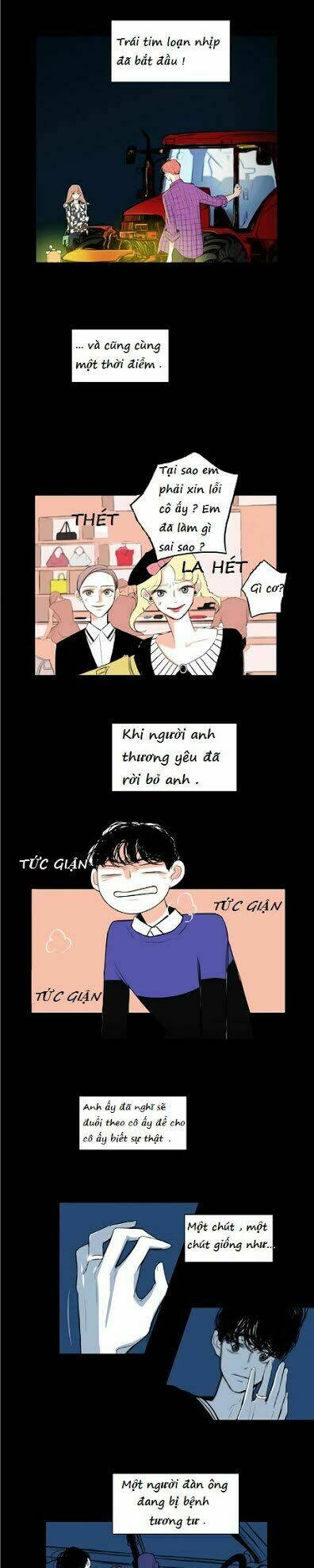 tuần trăng mật hoàn hảo chapter 0 3