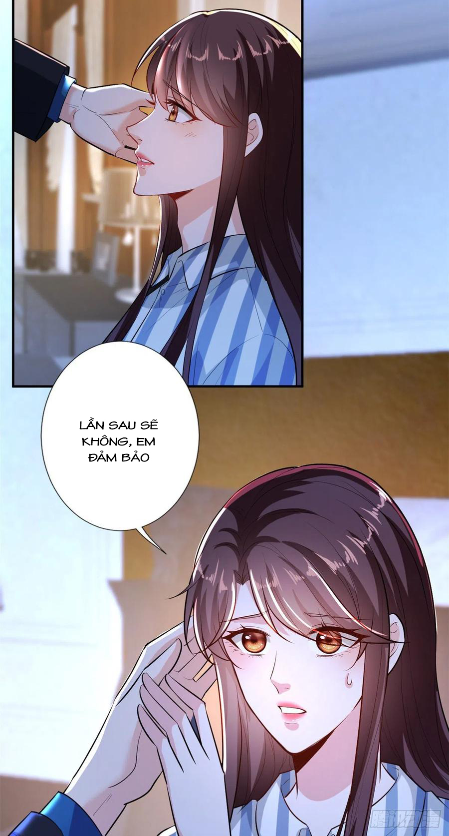 thí hôn lão công, cần giúp sức chapter 410 5