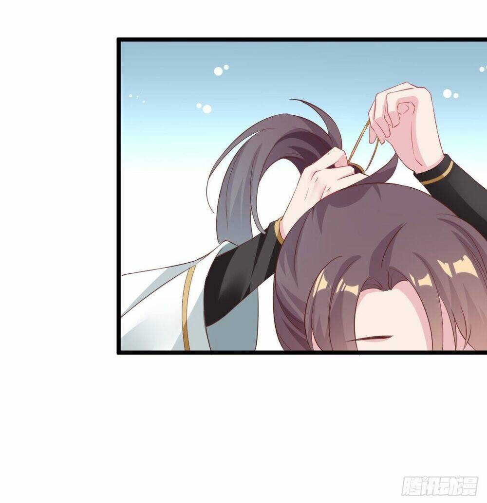 tướng quân tại thượng: manh phi xuyên không muốn nghịch tập chapter 9 22