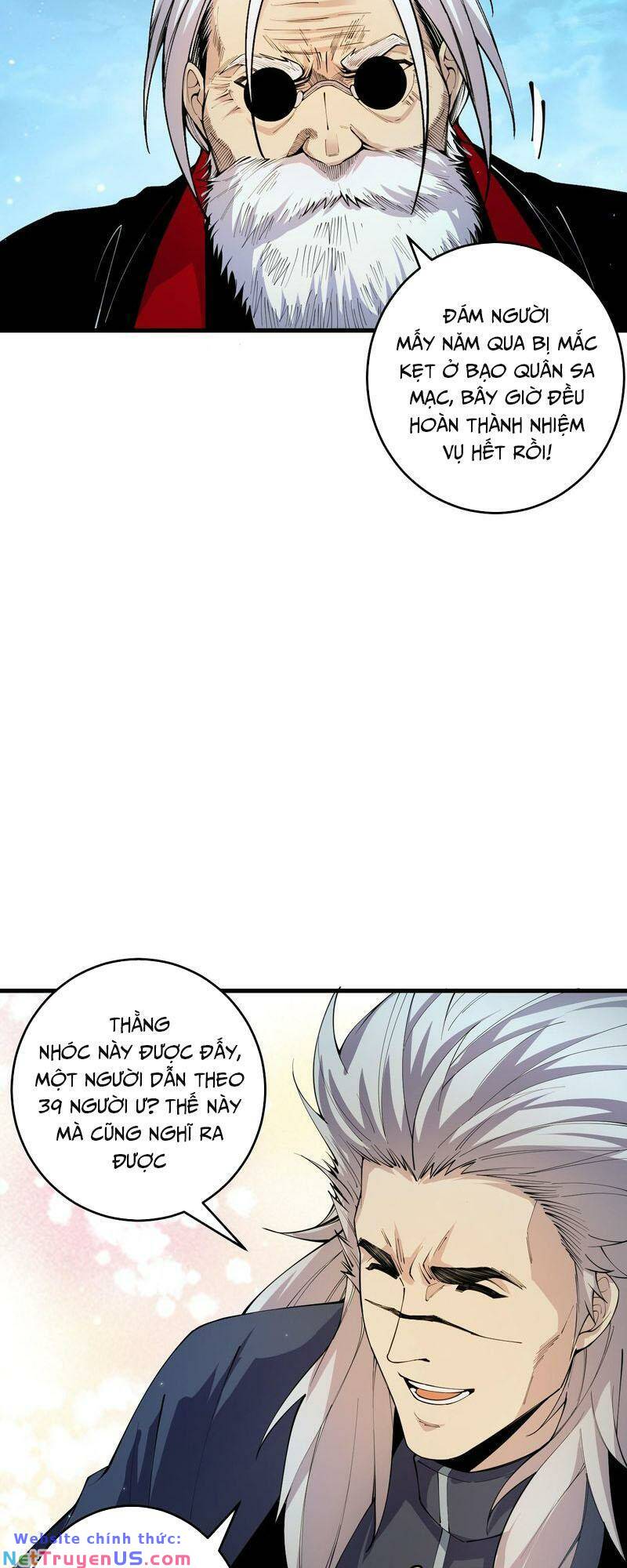 Thảm Họa Tử Linh Sư chapter 31 6