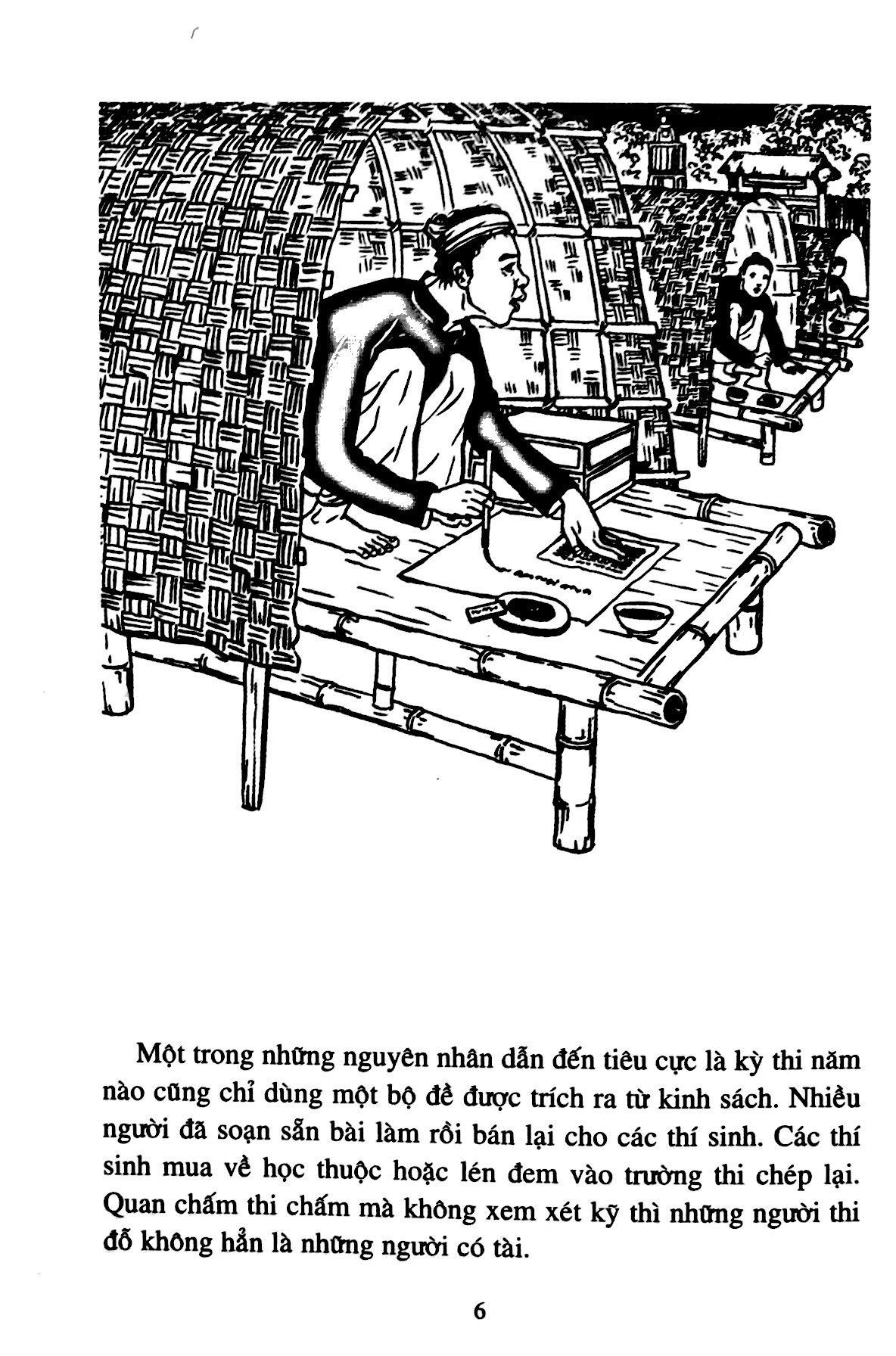 Hình ảnh Lịch Sử Việt Nam Bằng Tranh - Những Cải Cách Của Trịnh Cương - Tập 46 (Tái Bản)