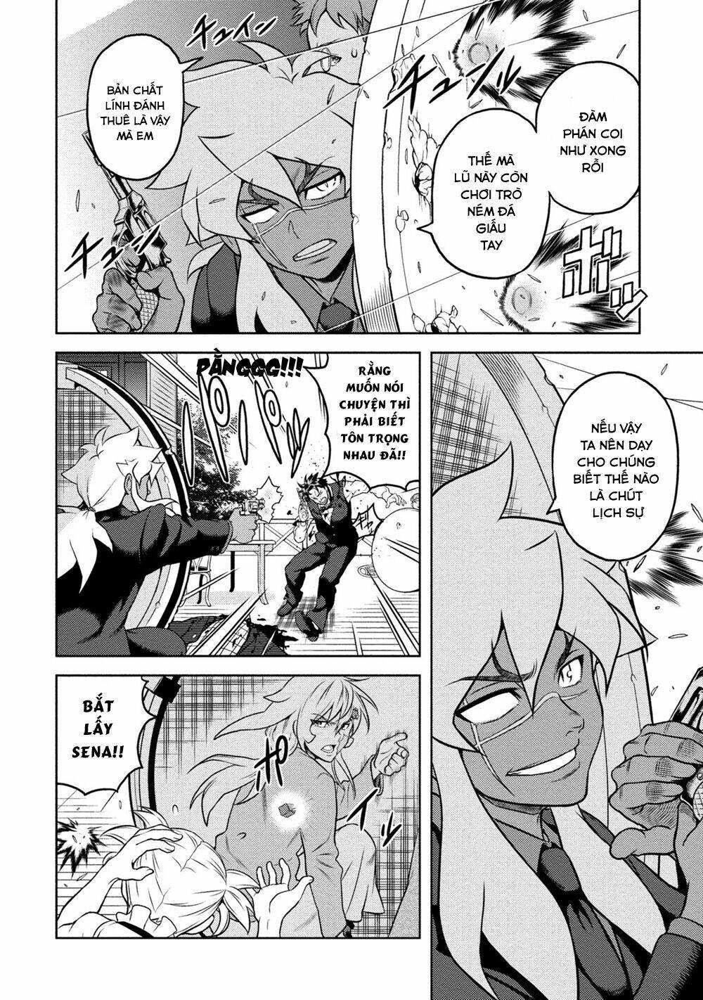 shiroi majo chapter 20 6