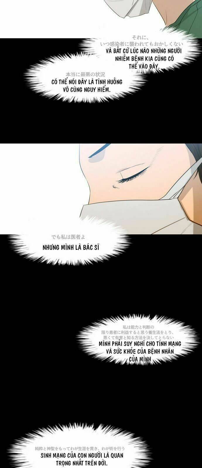 đêm vùng cực chapter 44 44