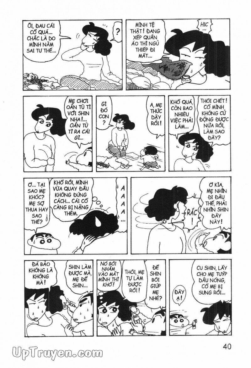 crayon shin-chan cậu bé bút chì chapter 11 38